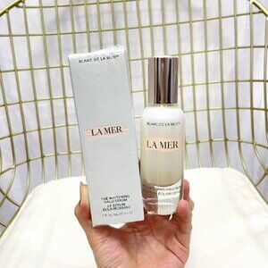 La Mer The Halo Serum 1oz Lifting Firming Radiance Face Treatment NIB
